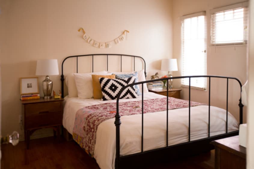 Alexis & Brooks’ Charming West Hollywood Apartment Apartment Therapy